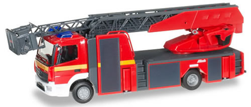 Herpa 91930 - Mercedes Atego (62.95) Aerial Ladder