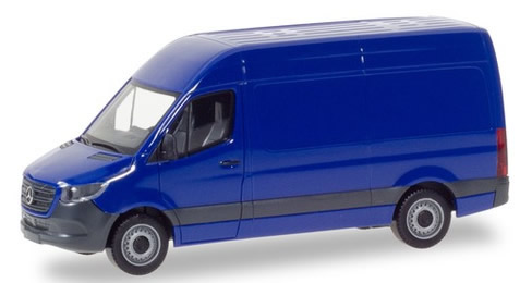 Herpa 93811 - Mercedes Sprinter, 2018 Version