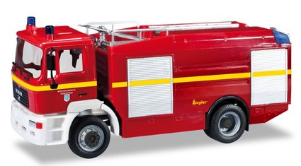 Herpa 93927 - MAN M 2000 Evo Fire Dept