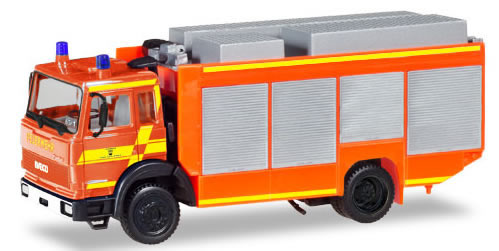 Herpa 93996 - Iveco Magirus Rescue