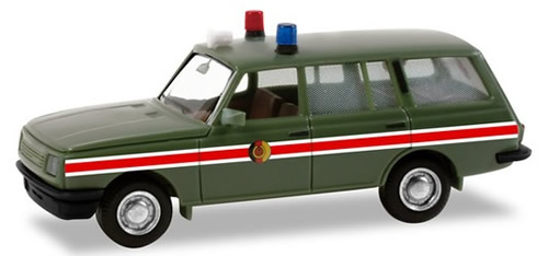 Herpa 94016 - Wartburg 353 85 Nva