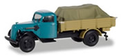 Ford V 3000 Pick-Up, Canvas Cover