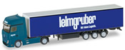 Mercedes Actros Semi Leimgruber