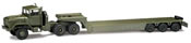 M 931, Flatbed Semi US Army