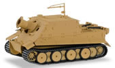 Sturm Tiger - Armored Mortar - Prototype