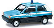 Fiat Panda Police