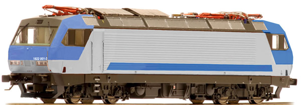 Jagerndorfer JC15832 - Austrian Electric Locomotive Class 1822.001 (Sound Decoder)