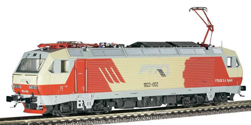 Jagerndorfer JC23830 - Austrian Electric Locomotive 1822.002 PTK
