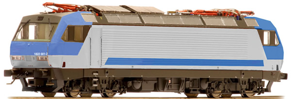 Jagerndorfer JC25832 - Austrian Electric Locomotive Class 1822.001 (DCC Sound Decoder)