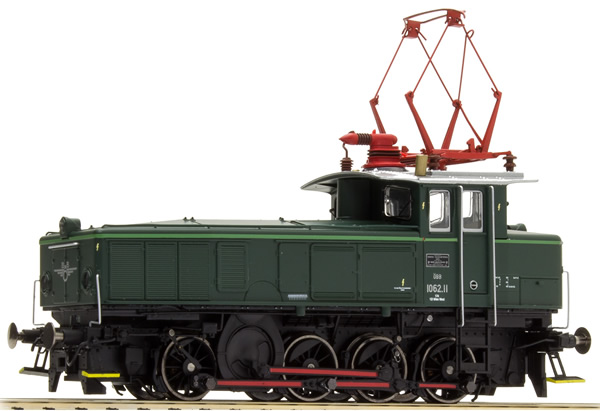 Jagerndorfer JC26730 - Austrian Electric Locomotive Series 1062.11 of the OBB