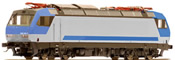 Austrian Electric Locomotive Class 1822.001 