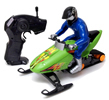 RC Snowmobile - 1:18 scale - battery operated