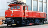 Austrian Electric Locomotive 062.009 of the OBB (DCC Sound Decoder)