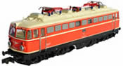Austrian Electric Locomotive 1042.678 of the OBB