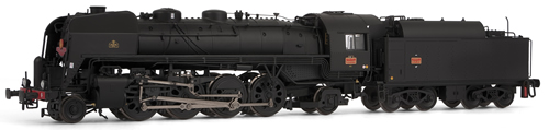 Jouef 2104 - Steam Locomotive 141 R1173