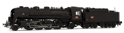 Jouef 2278 - French Steam Locomotive Mikado 141 R of the SNCF (Sound Decoder)