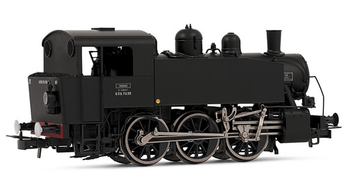 Jouef 2291 - French Steam Locomotive 030 TU53 of the SNCF