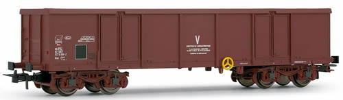 Jouef 6078 -  SNCF, Eaos High walls open wagon INFRA livery