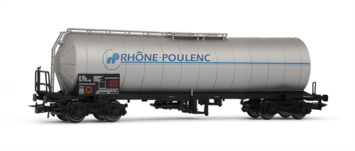 Wagon Citerne SIMOTRA Jouef - Réf 651700 - Modélisme H0 - État Neuf