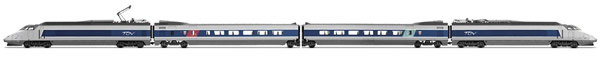 Jouef HJ2356 - 4pc French Electric TGV Sud -Est Train of the SNCF