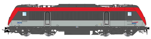 Jouef HJ2365 - French Electric Locomotive BB 36016 of the SNCF