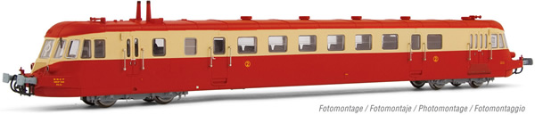 Jouef HJ2409 - French Diesel railcar ABJ 2 of the SNCF
