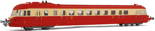 Jouef HJ2411 - French Diesel railcar ABJ 4 of the SNCF