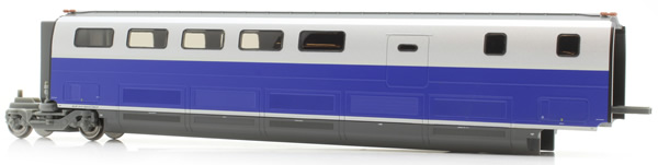 Jouef HJ3005 - TGV 2N2 EuroDuplex, bar coach