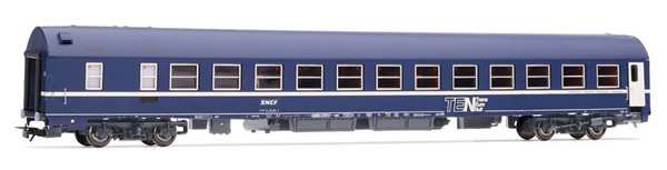 Jouef HJ4141 - Sleeping car type MU encadré