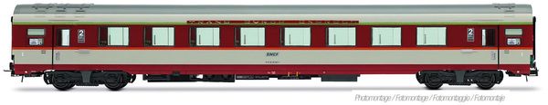 Jouef HJ4203 - Additional Coach Set B8u (ex A8u) Le Capitole 1985