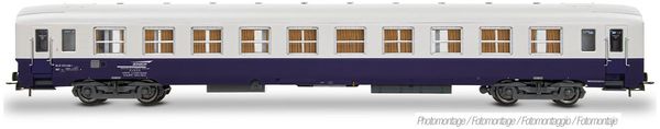 Jouef HJ4216 - Construction Train Wagon of type DEV AO