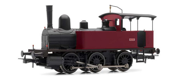 Jouef HJ5003 - French Steam locomotive 030 of the SNCF