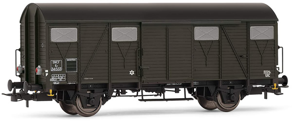 Jouef HJ6216 - 2-axle closed wagon K