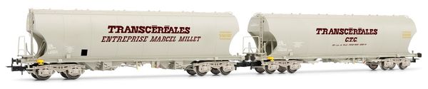 Jouef HJ6246 - Transcereales CTC + Enterprise Marcel Millet