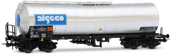 Jouef HJ6324 - “algeco” Insulated Tank Wagon