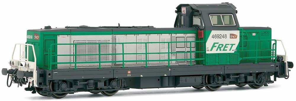 JOUEF - HO -ref 8482 - LOCOMOTIVE 2D2 9120 - SNCF - BOITE SOUS BLISTER EUR 75,00 - FR