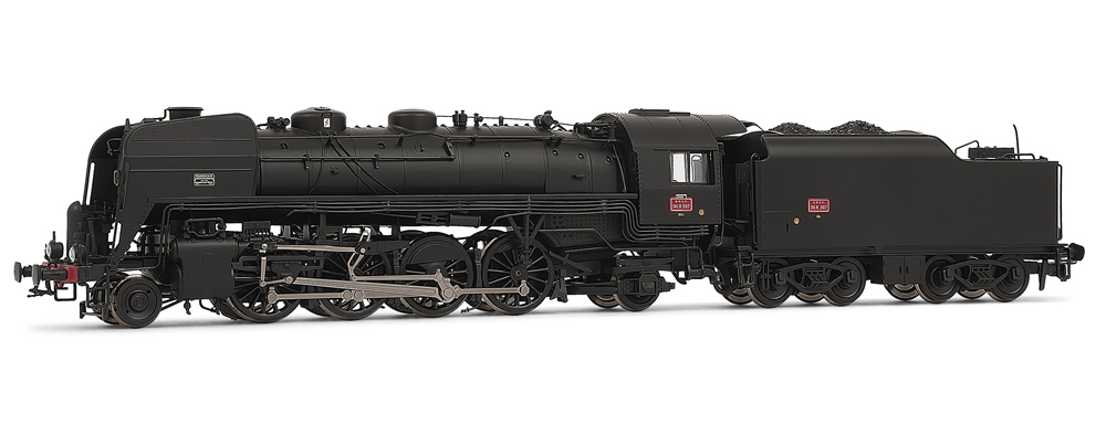 Club Jouef : locomotive à vapeur 141 R 1187 SNCF