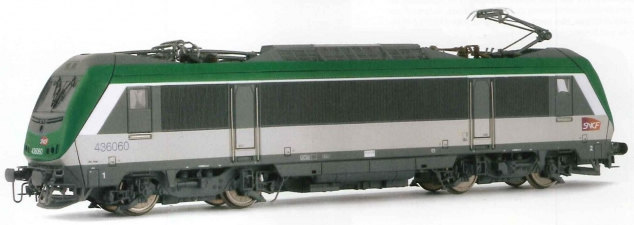 jouef HJ2052 - French electric locomotive BB 36000 of the SNCF