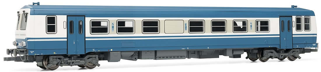 JOUEF autorail diesel X2100 vert/blanc HJ2205 NEUF et RARE | UK