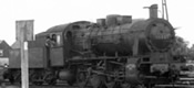 Belgian Steam locomotive series 81 of the SNCB