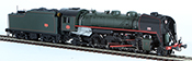Steam locomotive 141R 420 of the SNCF (DCC Sound)