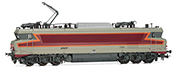 French Electric Locomotive CC 21001 of the SNCF (DCC Sound)