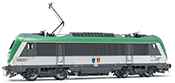 French Electric Locomotive BB 436013 Bonnencontre