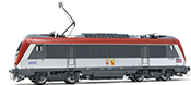 French Electric Locomotive BB 36008 Blainville/Damelevieres of the SNCF