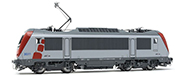 French Electric Locomotive BB 36011 Astride