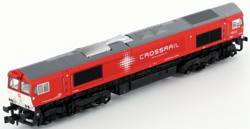 Kato 10-1228 Treno Diesel Kashima Rinkai Railway Tipo 6000 &ndash; Set 2 Carrozze &ndash; Scala N