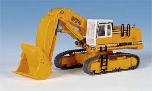 Kibri 11272 - H0 LIEBHERR excavator 974