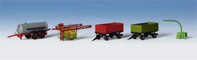 Kibri 12996 - H0 Agriculture set