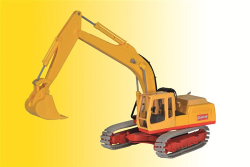 Kibri 14110 - H0 LIEBHERR Litronic R934, edition Emil Bölling