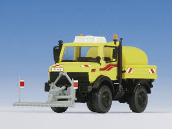 Kibri 14983 - H0 UNIMOG with spraying equipment**discontinued**